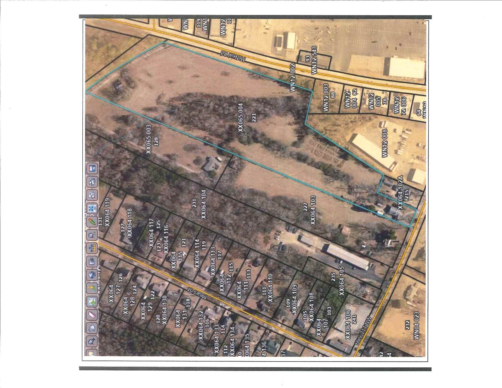 221 Highway 211 NW, Winder, GA for Sale