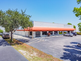 Naples, FL Industrial - 4472 Corporate Sq Naples, FL Industrial - 4472 Corporate Sq