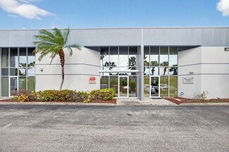 Miami, FL Light Distribution - 16155 W 117th Ave