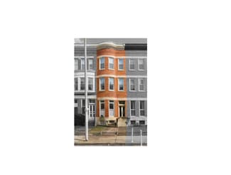 Baltimore, MD Multi-Family - 2903 Saint Paul St