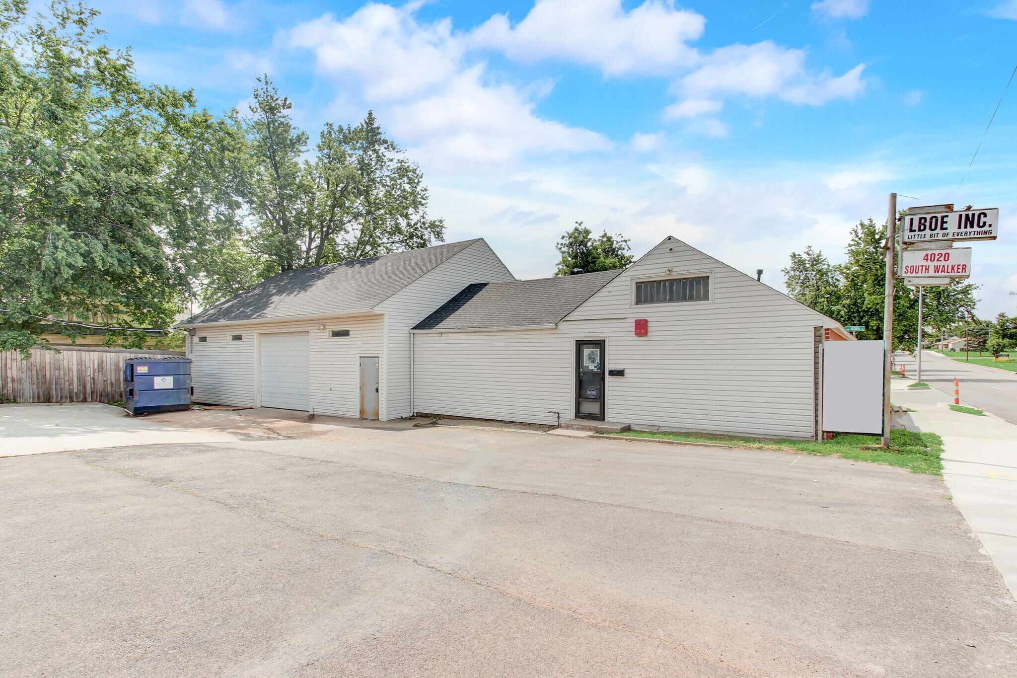 4020 S Walker Ave, Oklahoma City, OK for Rent