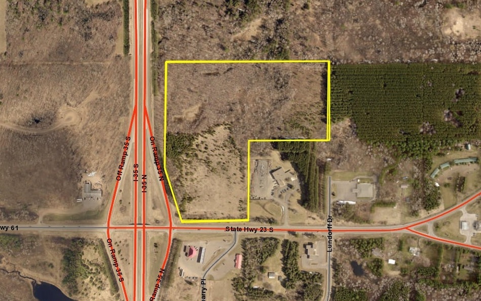 Railroad Ave, Sandstone, MN for Sale