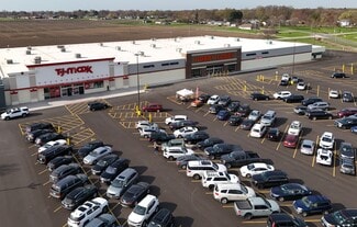 Macomb, IL Retail - 1325 E Jackson St Macomb, IL Retail - 1325 E Jackson St