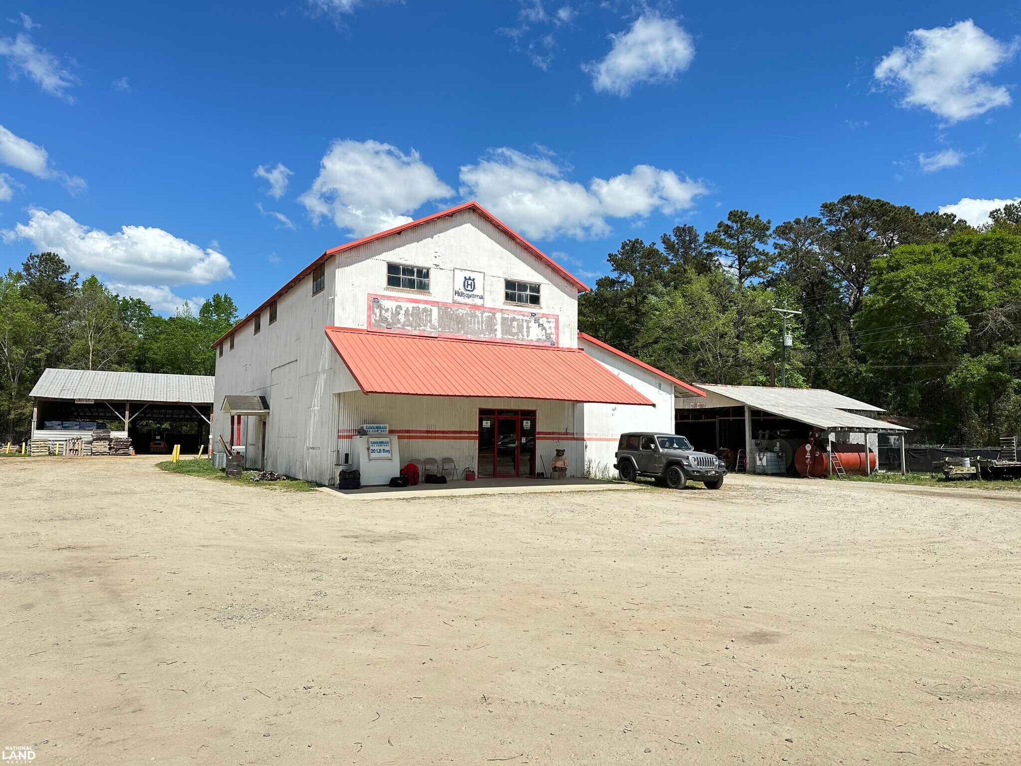 5450 Memorial Blvd, Saint George, SC for Sale