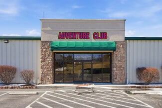 Christiansburg, VA Industrial - 77 Scattergood Dr NW Christiansburg, VA Industrial - 77 Scattergood Dr NW