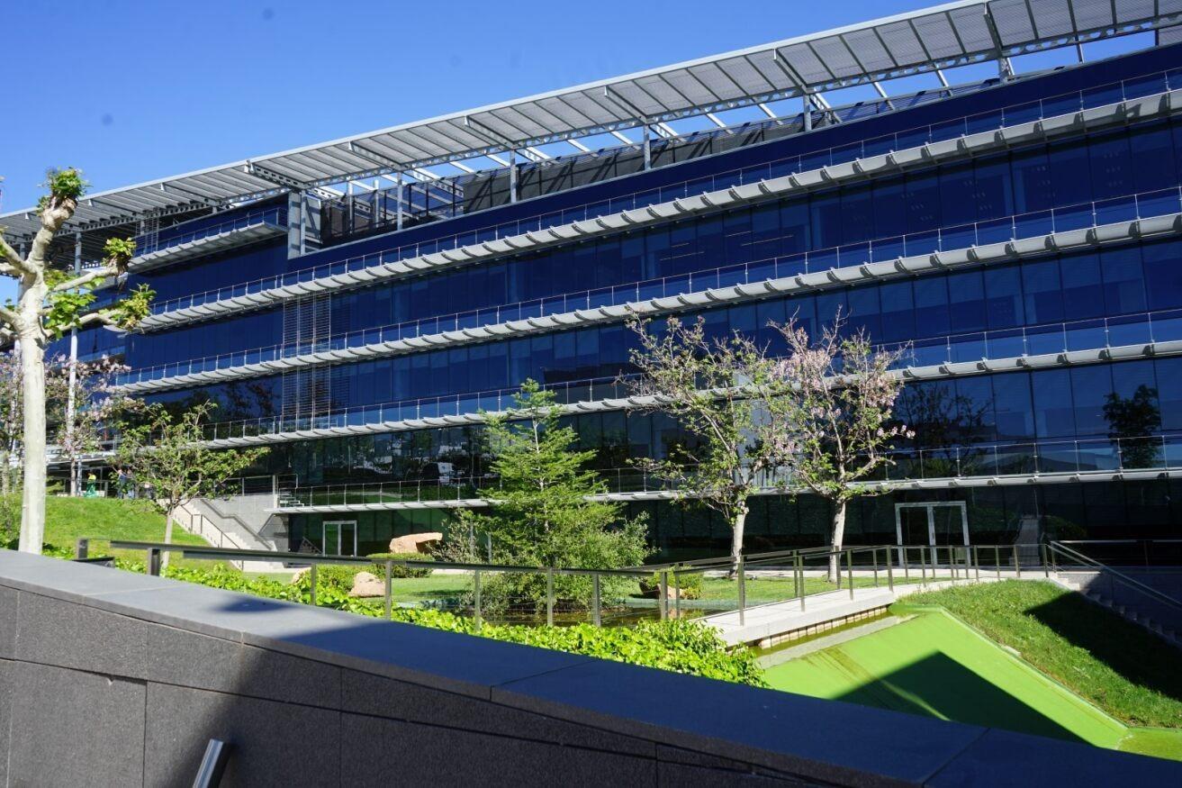 22 Avenida De La Industria, Tres Cantos, MAD for Rent