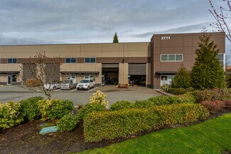 Abbotsford, BC Warehouse - 2771 Progressive Way