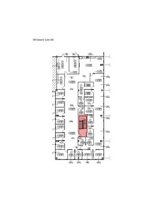 Los Angeles, CA Office - 6555 Barton Ave