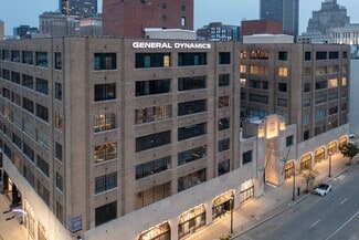 Saint Louis, MO Coworking Space - 710 N Tucker Blvd
