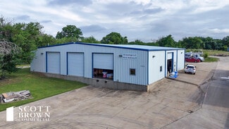 Denton, TX Industrial - 7923 E McKinney St