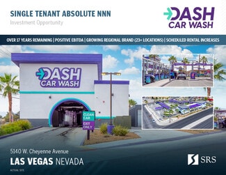 Las Vegas, NV Car Washes - 5140 W Cheyenne Ave Las Vegas, NV Car Washes - 5140 W Cheyenne Ave