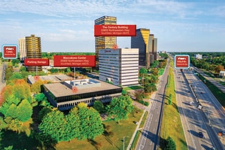 Maccabees Center & The Century Building