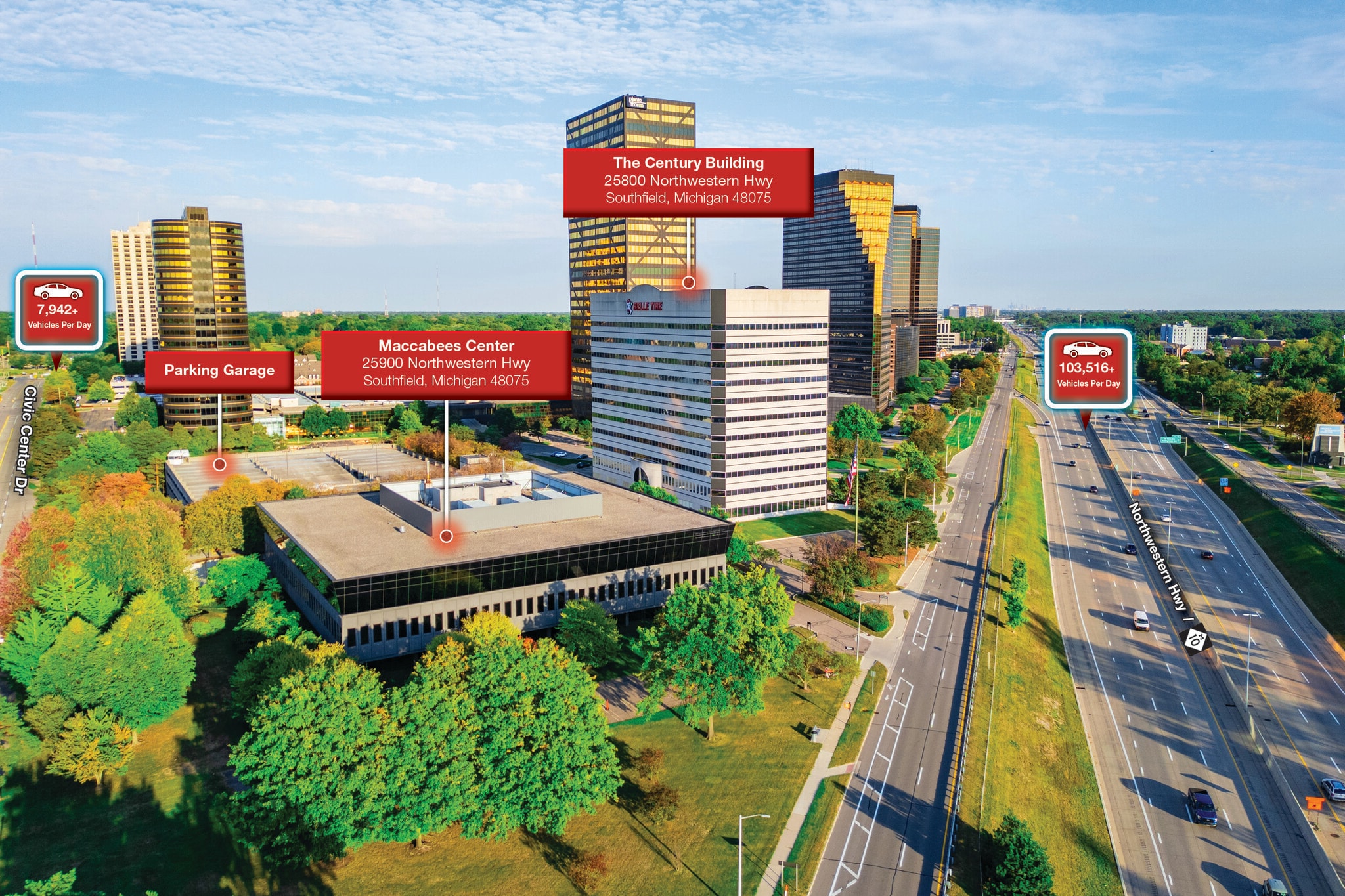 , Southfield, MI for Sale