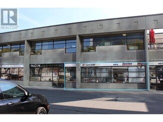 Kelowna, BC Flex - 1715 Dickson Av