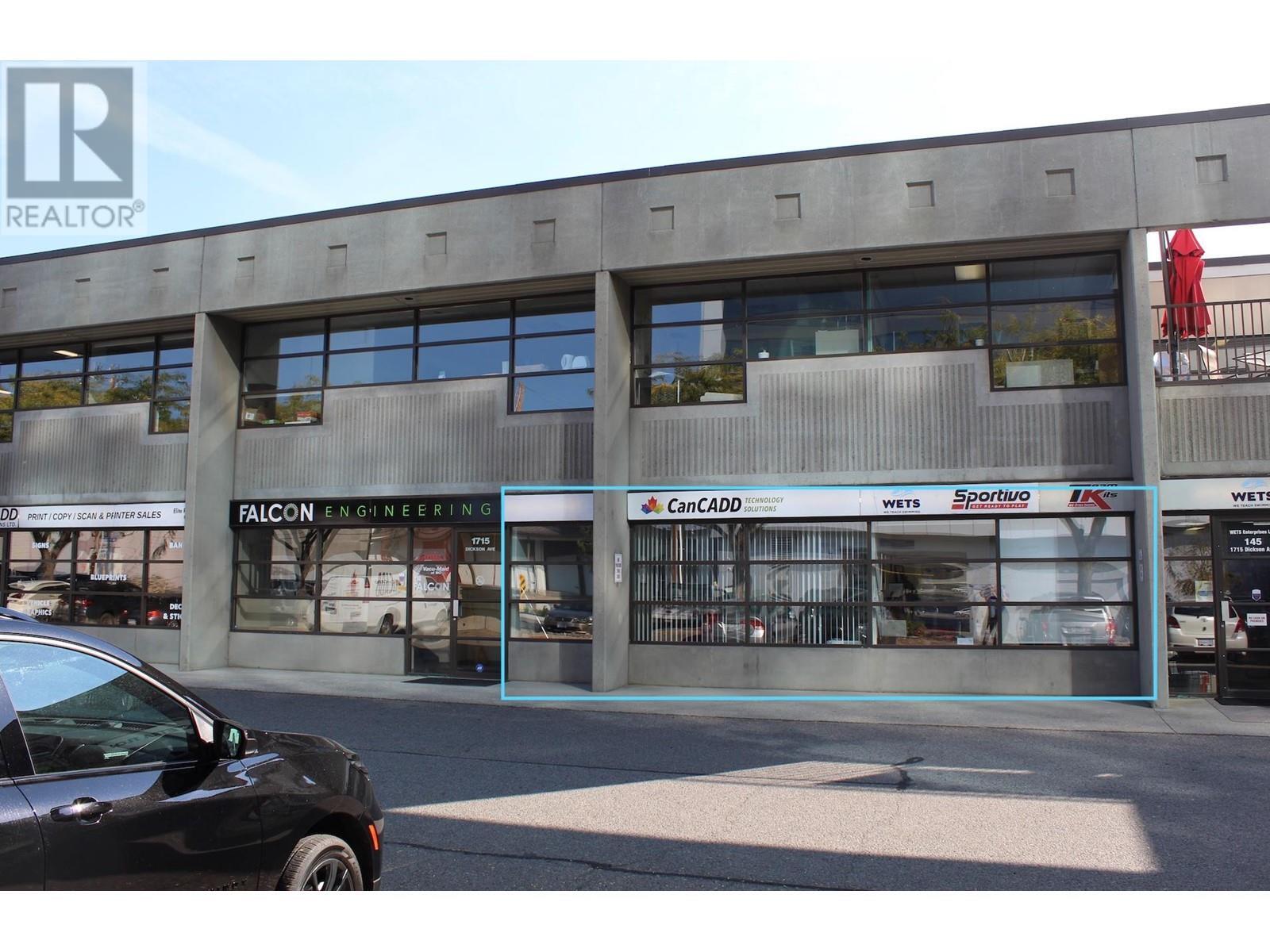 1715 Dickson Av, Kelowna, BC for Rent