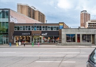 709 & 715 11 Ave SW, Calgary