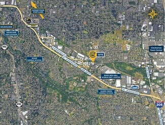 Portland, OR Industrial Land - 5965 SE Harmony Rd
