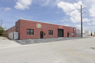 Fort Lauderdale, FL Industrial - 816 NW 6th Ave