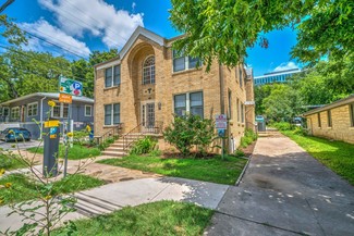 Austin, TX Office - 1105 Nueces St