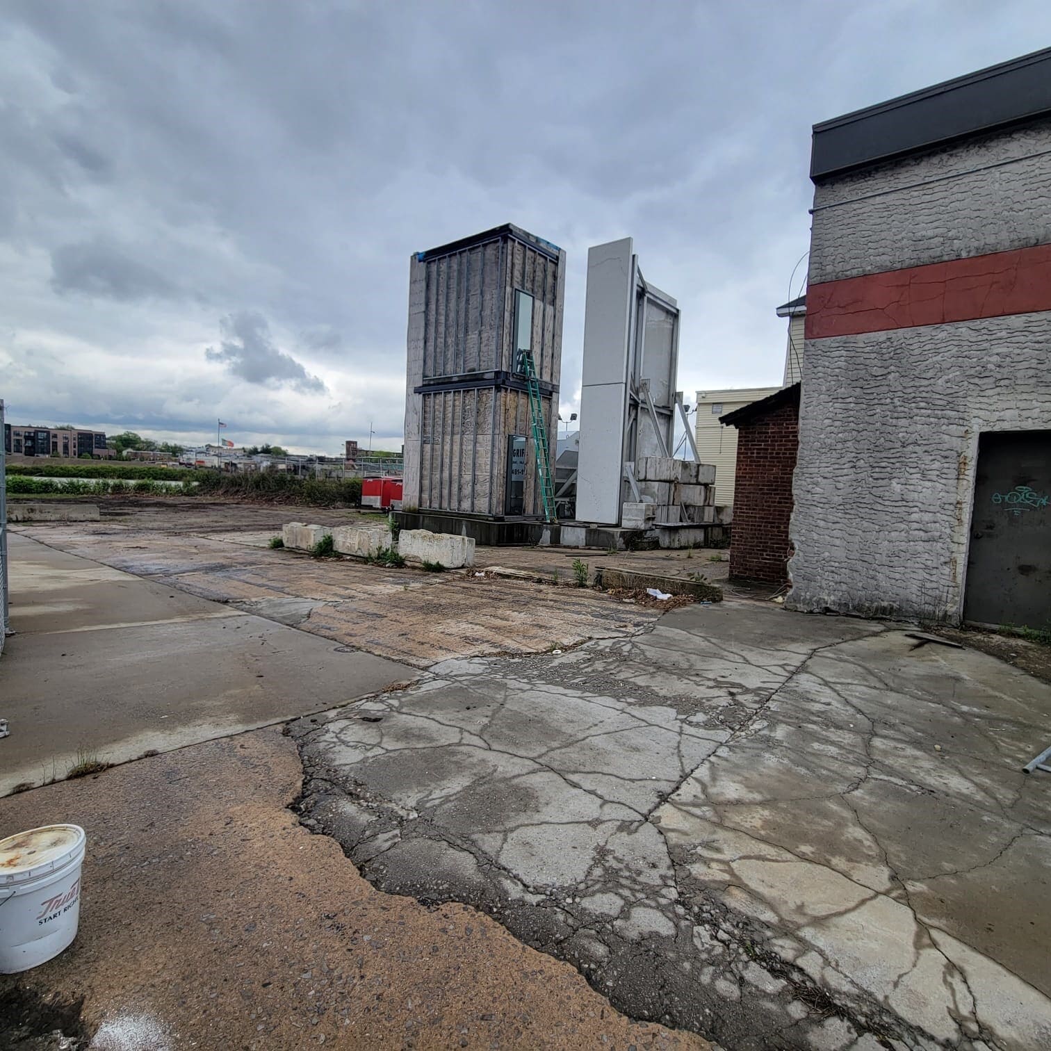 152-156 Passaic St, Newark, NJ for Rent