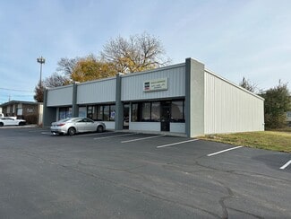 Knoxville, TN Flex - 106-112 Sherway Rd