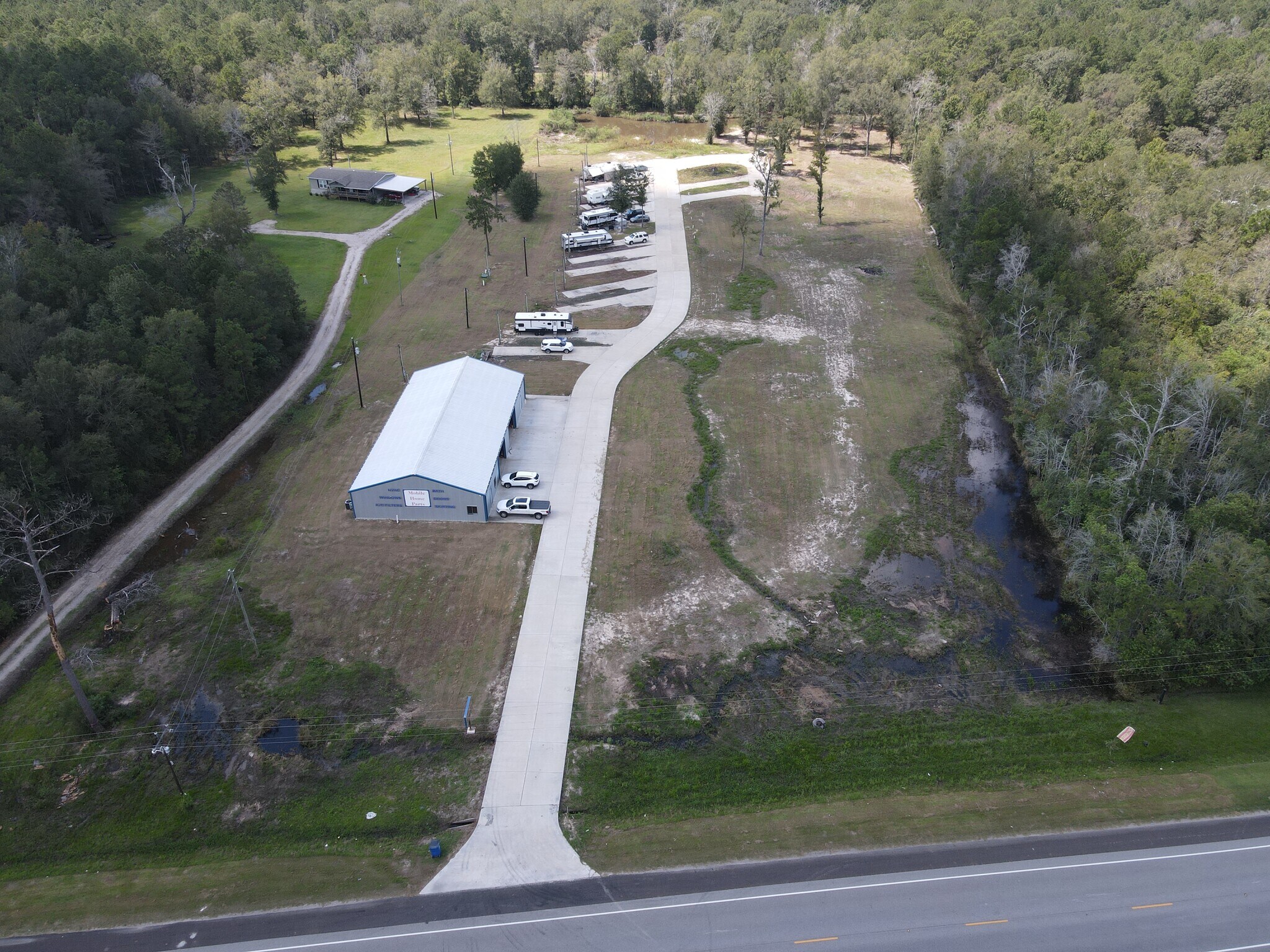 11900 TX State Highway 62, Buna, TX for Sale