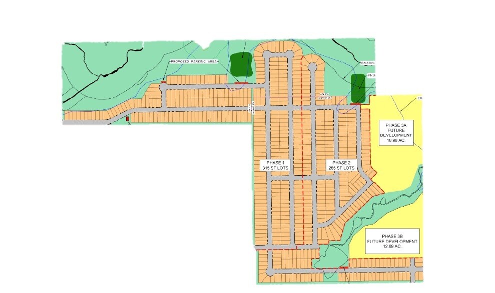 488 Mesa Dr Del Valle, TX 78617 Land Property for Sale on