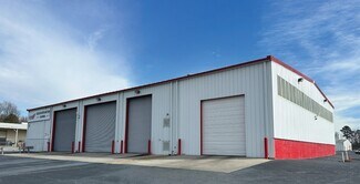 Columbia, SC Industrial - 1416 Atlas Rd