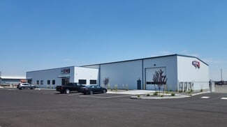 Pasco, WA Industrial - 1237 N California Ave Pasco, WA Industrial - 1237 N California Ave