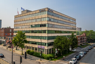 Montréal, QC Office - 5250 Boul Décarie