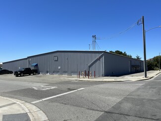 Morgan Hill, CA Industrial - 640 E Dunne Ave