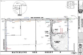 Casa Grande, AZ Commercial Land - Cottonwood Ln @ North Thornton Road