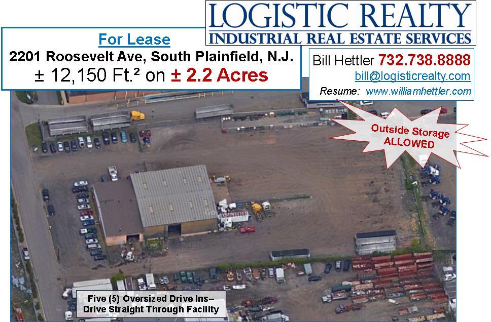 2201 Roosevelt Ave, South Plainfield, NJ for Rent