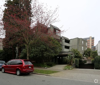 1045 Burnaby St  