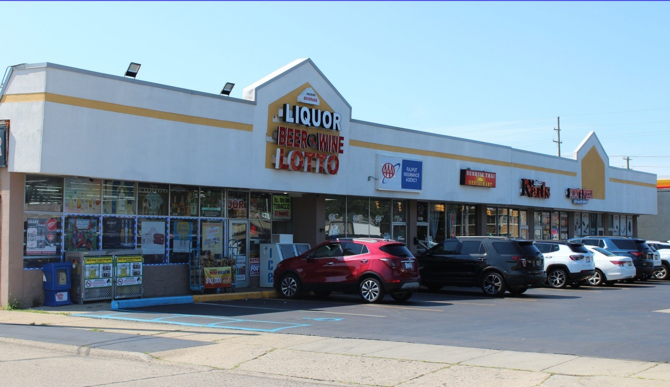 28905-28941 John R Rd, Madison Heights, MI for Rent