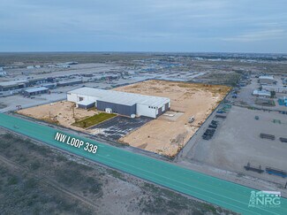 Odessa, TX Industrial - 8800 NW Loop 338 Odessa, TX Industrial - 8800 NW Loop 338