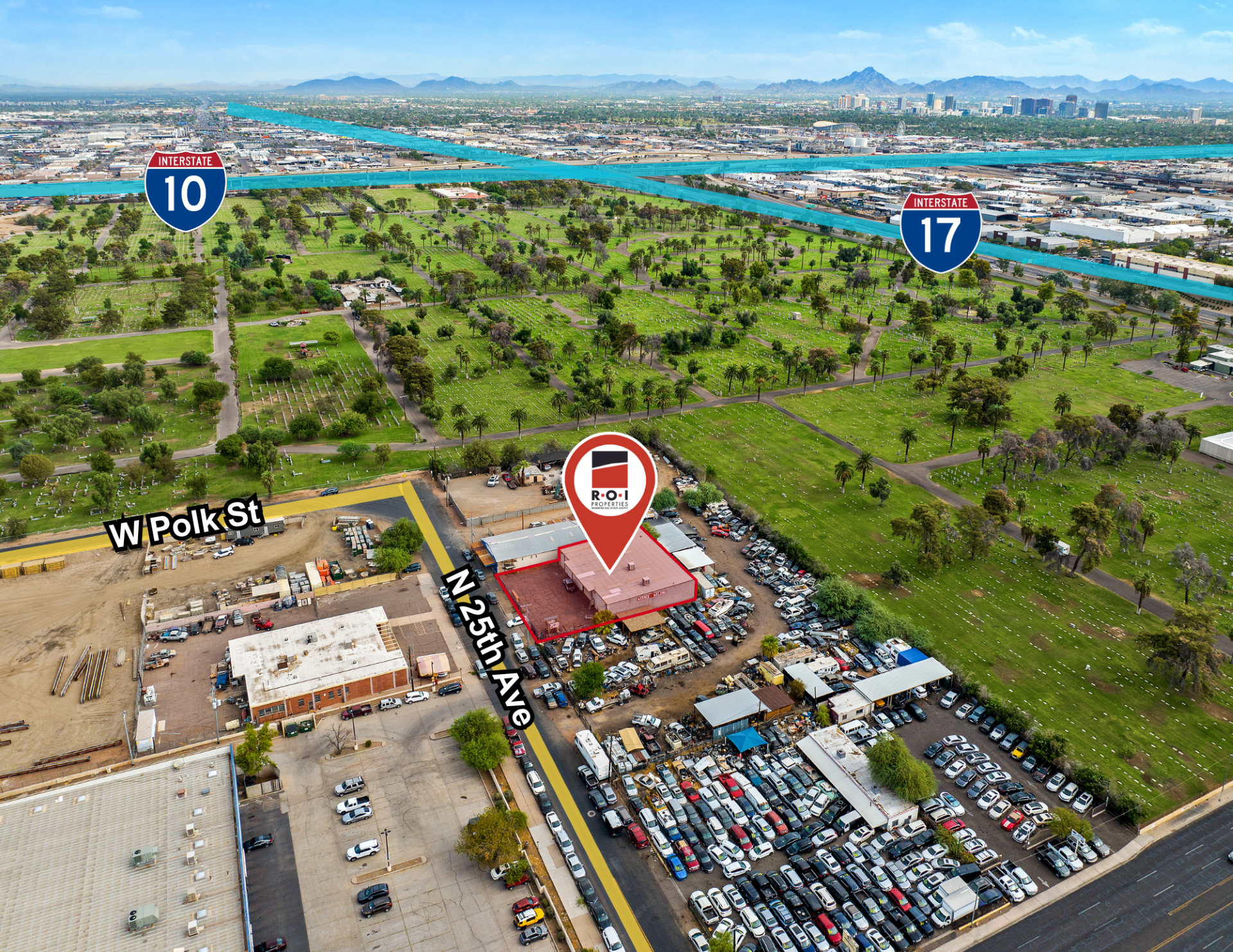 327 N 25th Ave, Phoenix, AZ for Sale