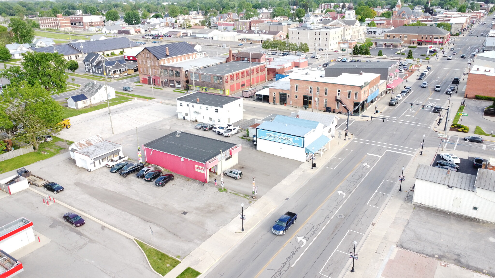 322 N Sandusky Ave, Bucyrus, OH for Sale