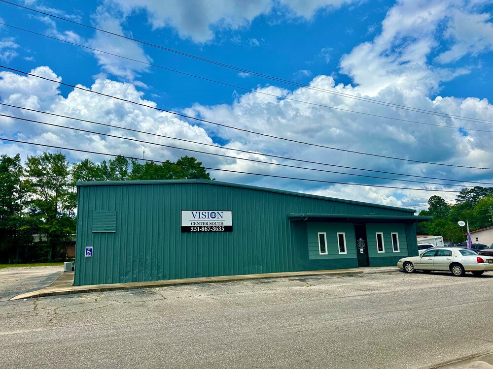 106 W Jackson St, Brewton, AL for Sale