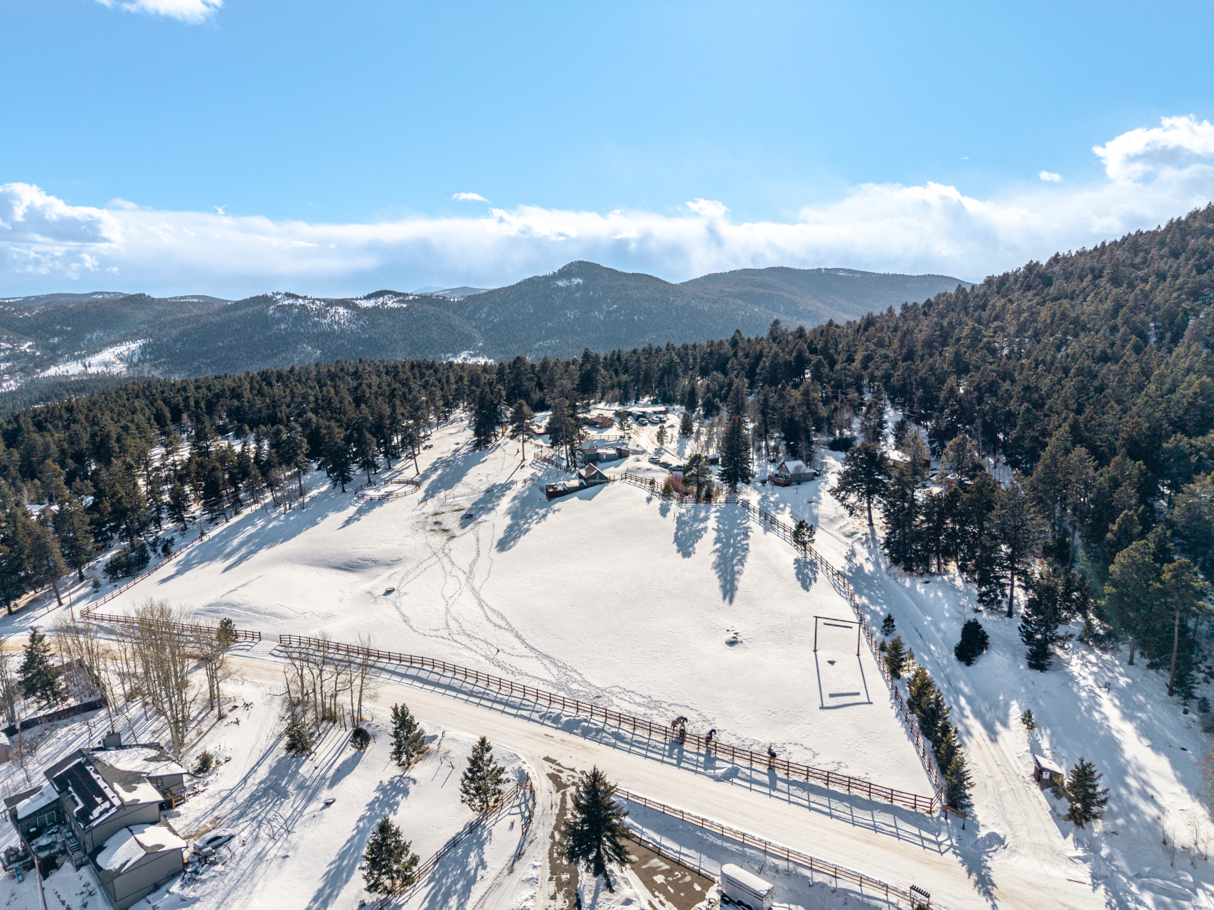 8537 S Doubleheader Ranch Rd, Morrison, CO for Sale