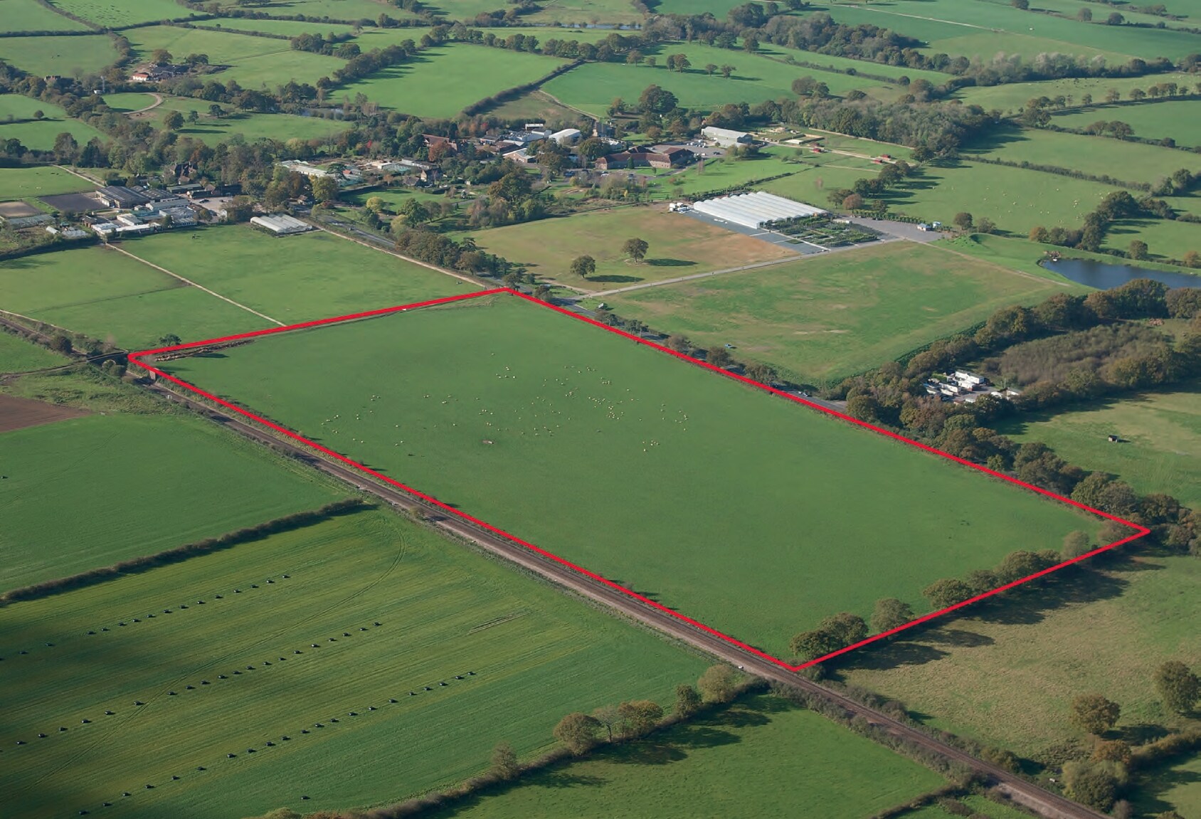 Stane St, Pulborough, WSX for Sale