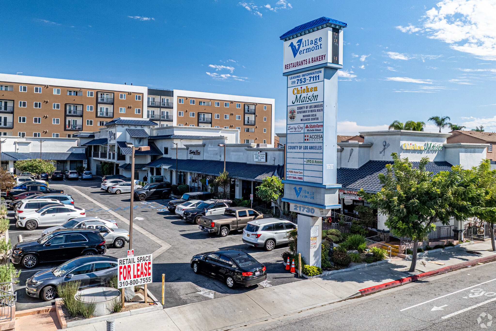 21718-21730 Vermont Ave, Torrance, CA for Rent