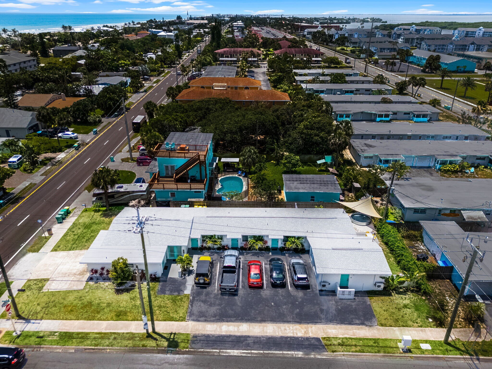 402 S Orlando Ave, Cocoa Beach, FL for Sale