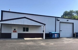 Markham, IL Warehouse - 15425-15431 Crawford Ave
