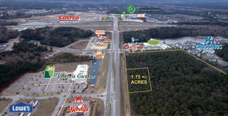 Pooler, GA Commercial Land - Pooler Parkway Pooler, GA Commercial Land - Pooler Parkway