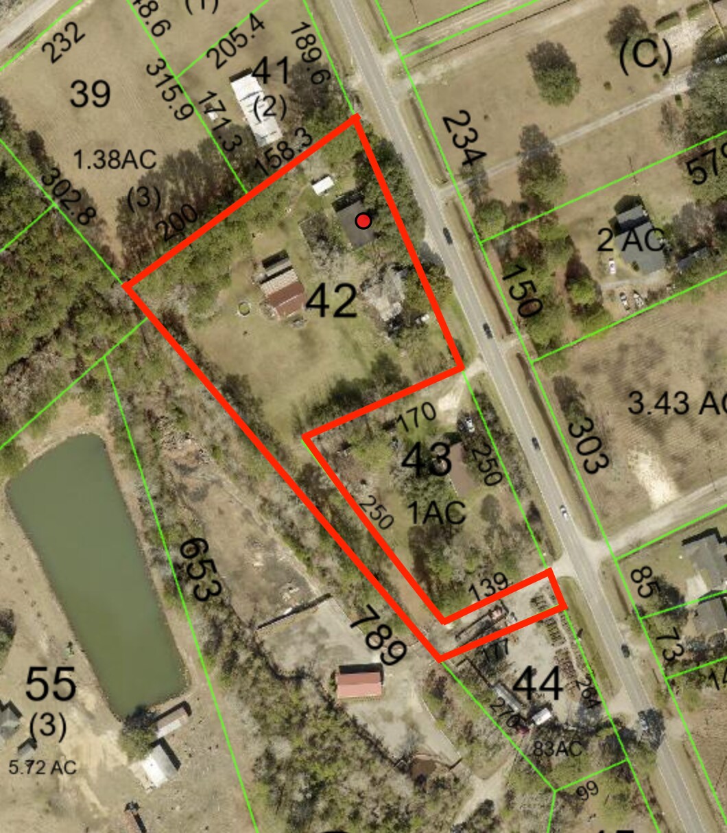 1600-1601 Quacco Rd, Pooler, GA for Sale