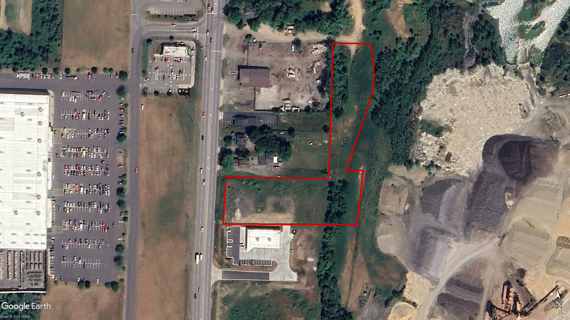 Erie Ave SW @ Walnut Rd SE, Massillon, OH for Sale