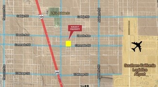 Adelanto, CA Commercial - Coronado Ave Adelanto, CA Commercial - Coronado Ave