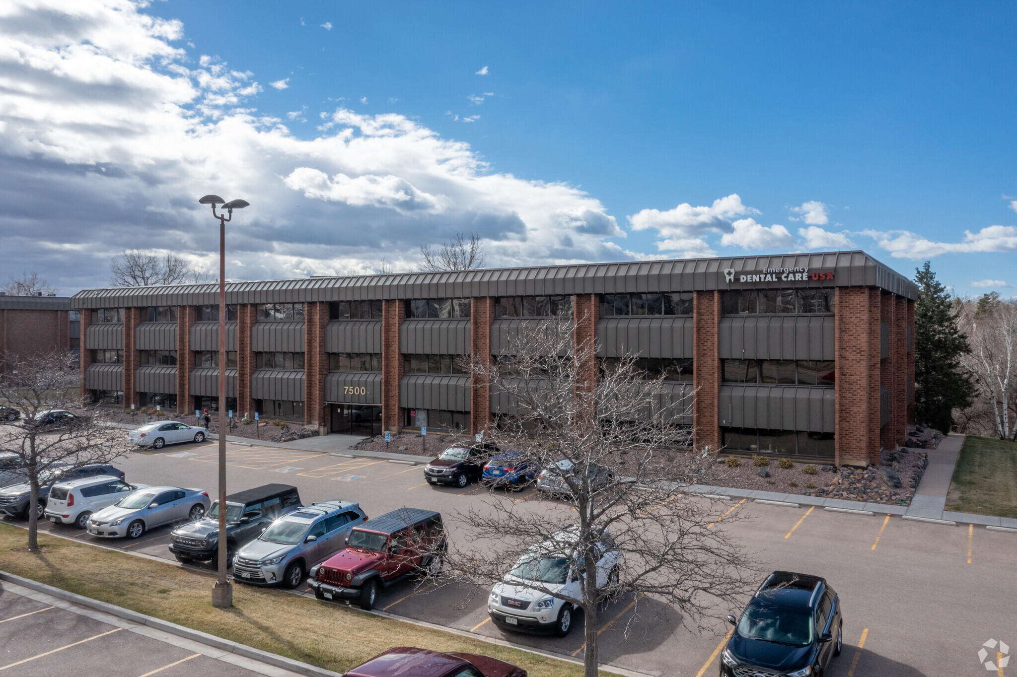 7500 E Arapahoe Rd, Centennial, CO for Rent