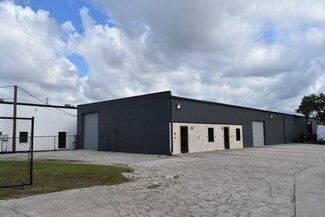 Saint Petersburg, FL Industrial - 3291 118th Ave N